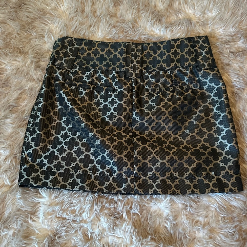 Bitten by Sarah Jessica Parker Mini Skirt